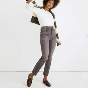 Madewell The Tall Perfect Vintage Ankle Jean 29T